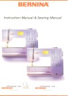 Bernina 150-160.pdf sewing machine manual image preview