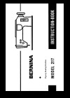 Bernina 217.pdf sewing machine manual image preview