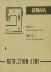 Bernina 600-610.pdf sewing machine manual image preview