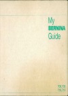 Bernina 708-709-718-719.pdf sewing machine manual image preview