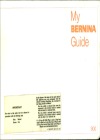 Bernina 900.pdf sewing machine manual image preview