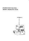 Bernina Serger_43_43D.pdf sewing machine manual image preview