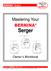 Bernina serger_7878.pdf sewing machine manual image preview