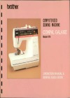 Brother 870-COMPAL-GALAXIE.pdf sewing machine manual image preview