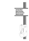 Brother LS30.pdf sewing machine manual image preview