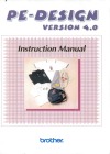 Brother PE-DESIGN-VERSION-4.0.pdf sewing machine manual image preview