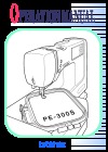Brother PE_300S.pdf sewing machine manual image preview