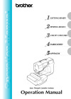 Brother SE_270D.pdf sewing machine manual image preview