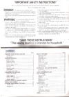 Brother XL_2030.pdf sewing machine manual image preview