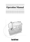 Brother XL_2230.pdf sewing machine manual image preview