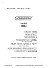 Consew 328rb-1.pdf sewing machine manual image preview