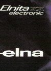 Elna ELNITA-ZZ-ELECTRONIC.pdf sewing machine manual image preview