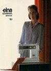 Elna carina-su.pdf sewing machine manual image preview