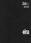 Elna stella-sp.pdf sewing machine manual image preview