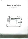 Janome 1600P-SERIES.pdf sewing machine manual image preview