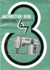 Janome 673.pdf sewing machine manual image preview