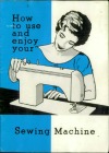 Jones M882.pdf sewing machine manual image preview