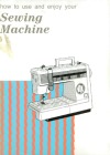 Jones VX-2080-2083.pdf sewing machine manual image preview