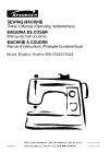 Kenmore 385.15343.pdf sewing machine manual image preview