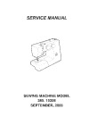 Kenmore 385.15358_Service.pdf sewing machine manual image preview
