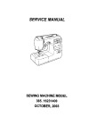 Kenmore 385.16231400.pdf sewing machine manual image preview