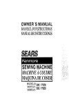 Kenmore 385.170265.pdf sewing machine manual image preview