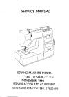 Kenmore 385.17126690.pdf sewing machine manual image preview