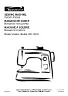 Kenmore 385.19233.pdf sewing machine manual image preview