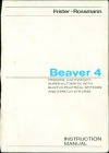 Kenmore FRISTER-ROSSMANN-BEAVER-4.pdf sewing machine manual image preview