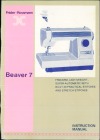 Kenmore FRISTER-ROSSMANN-FRISTERBEAVER7.pdf sewing machine manual image preview