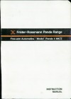 Kenmore FRISTER-ROSSMANN-PANDA-6-MKII.pdf sewing machine manual image preview