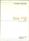 Kenmore FRISTER-ROSSMANN-STAR-110.pdf sewing machine manual image preview