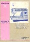 Kenmore FRISTER-ROSSMANN-beaver-9.pdf sewing machine manual image preview