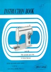 New_Home 443s.pdf sewing machine manual image preview