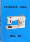 New_Home 808.pdf sewing machine manual image preview
