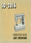 New_Home SD-2014.pdf sewing machine manual image preview