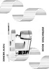 New_Home XL.pdf sewing machine manual image preview