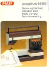Pfaff 1469.pdf sewing machine manual image preview