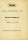 Pfaff 260-262-360-362-Service-Manual.pdf sewing machine manual image preview