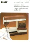 Pfaff CREATIVE-1471.pdf sewing machine manual image preview