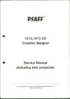 Pfaff creative-designer-1473-1473CD-service.pdf sewing machine manual image preview