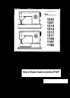 Pfaff repair-1222.pdf sewing machine manual image preview