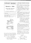 Singer 107U202.pdf sewing machine manual image preview