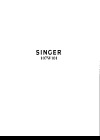 Singer 107W101.pdf sewing machine manual image preview