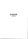 Singer 107W14.pdf sewing machine manual image preview