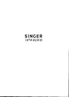 Singer 107W18_W19.pdf sewing machine manual image preview