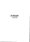Singer 111W100.pdf sewing machine manual image preview