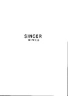 Singer 111W114.pdf sewing machine manual image preview