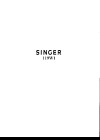 Singer 119W1.pdf sewing machine manual image preview