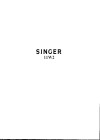 Singer 11W2.pdf sewing machine manual image preview